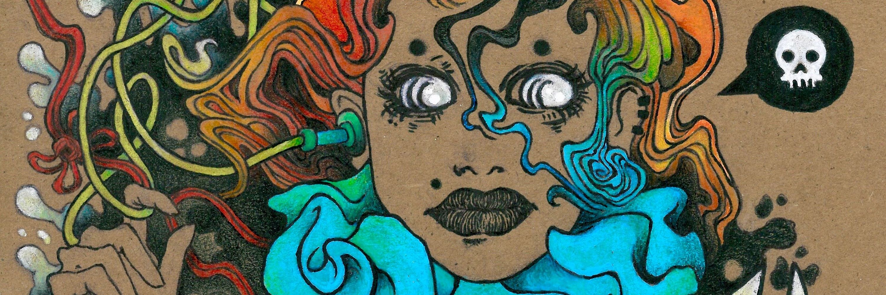 Ghostface Art || Aly Shanel