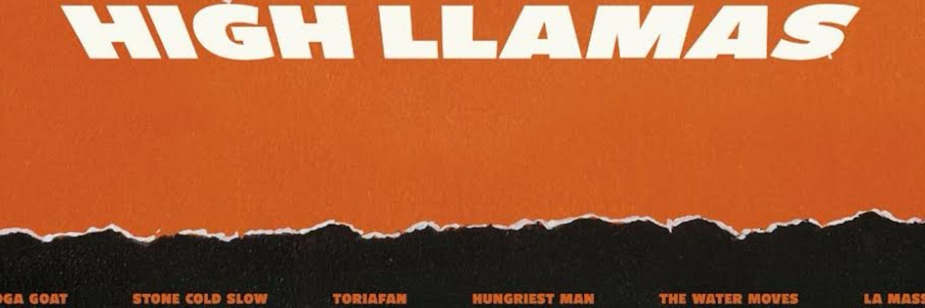 The High Llamas