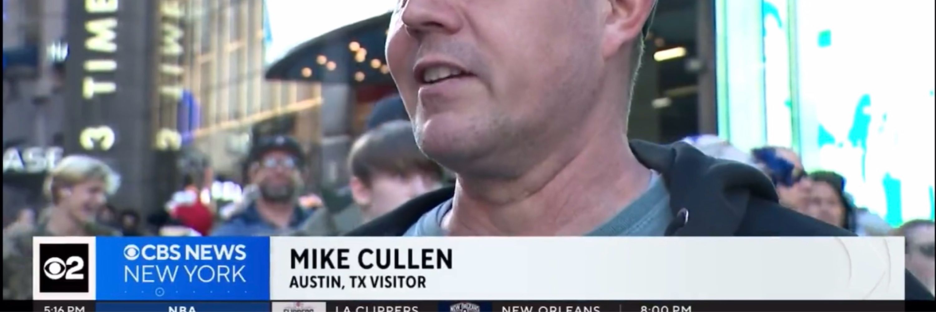 Mike Cullen