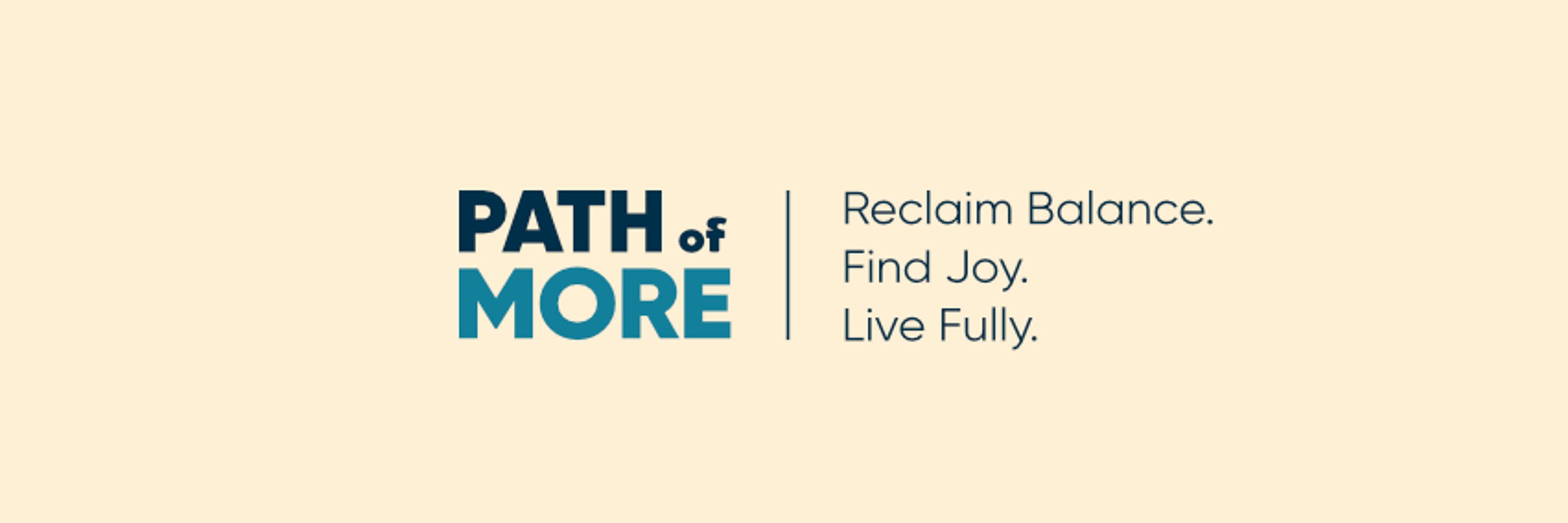 Path of More