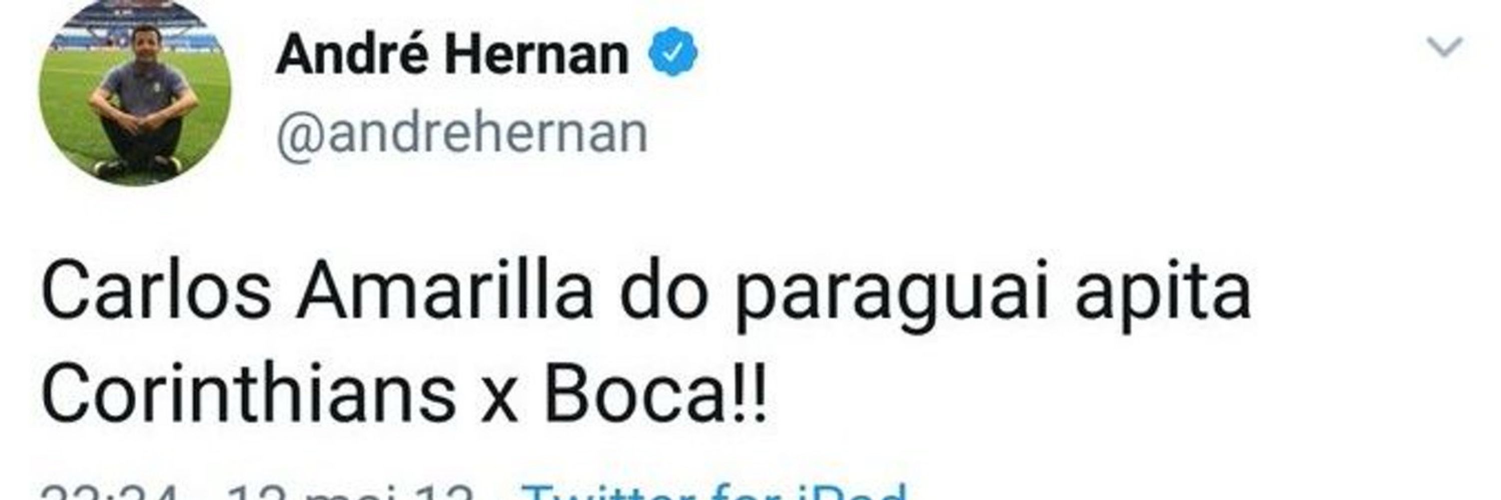 antes de dar merda corinthians