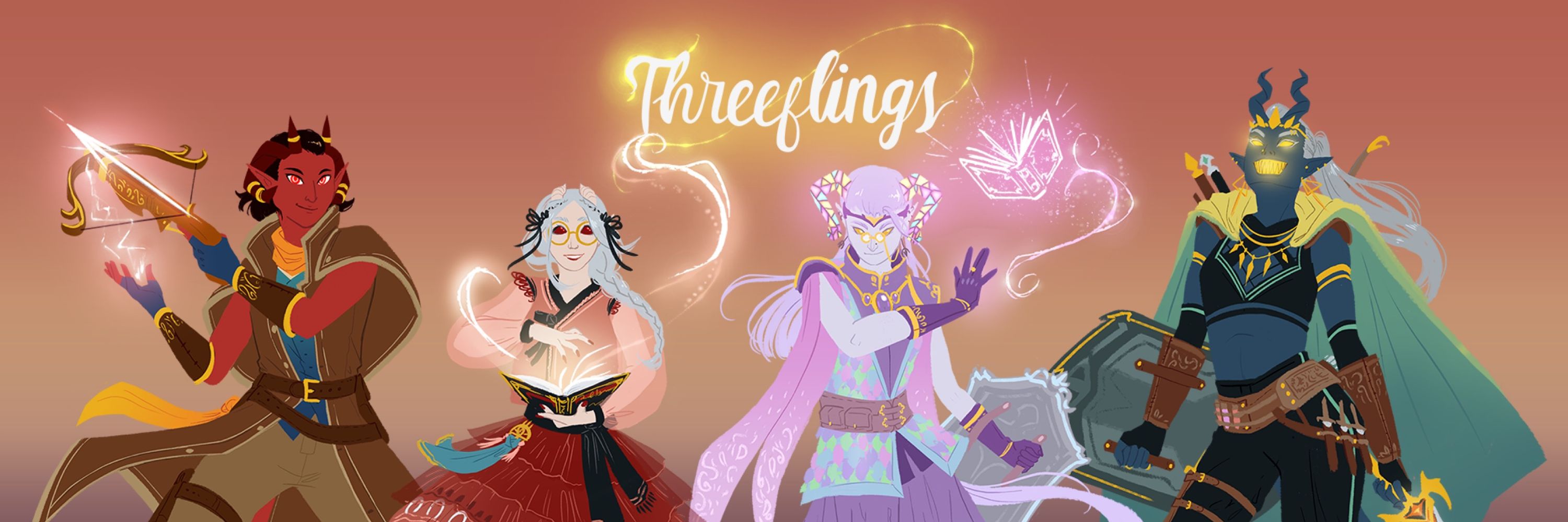 Threeflings