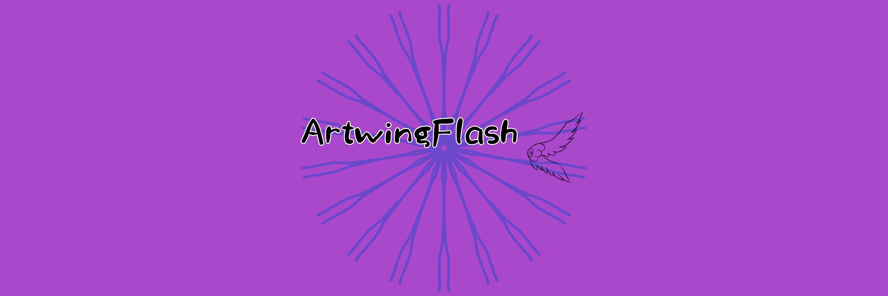 ArtwingFlash 🏳️‍⚧️🏳️‍🌈