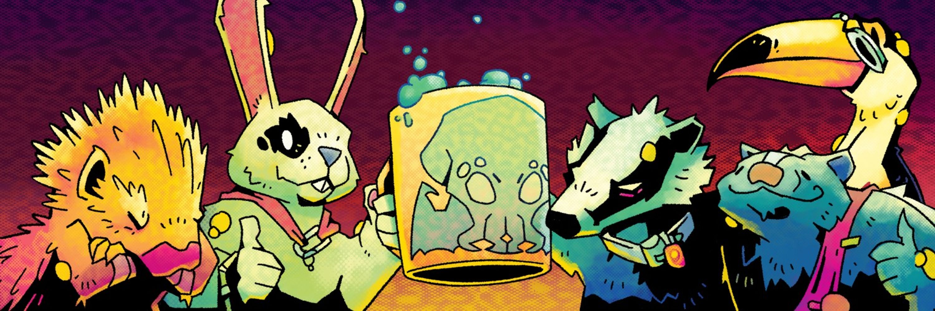 A Pint of Cthulhu Podcast 