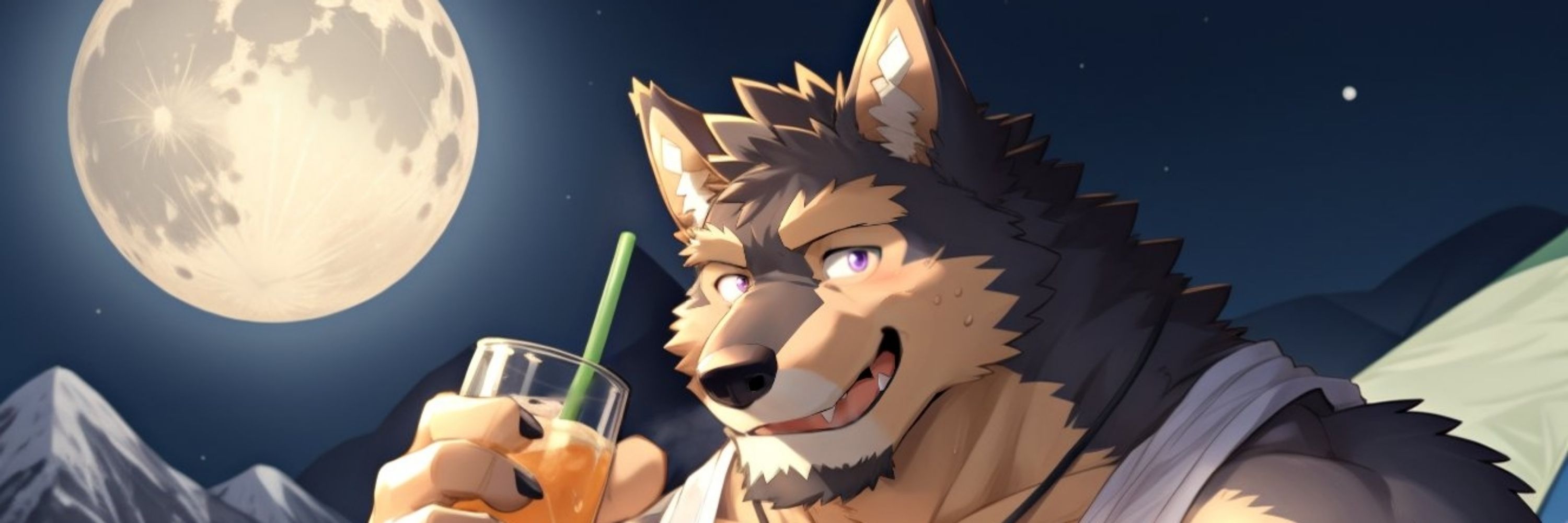狂刃野狼