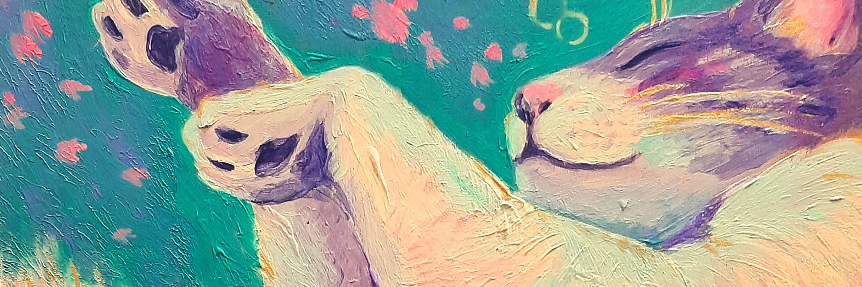 A Literal Ghost