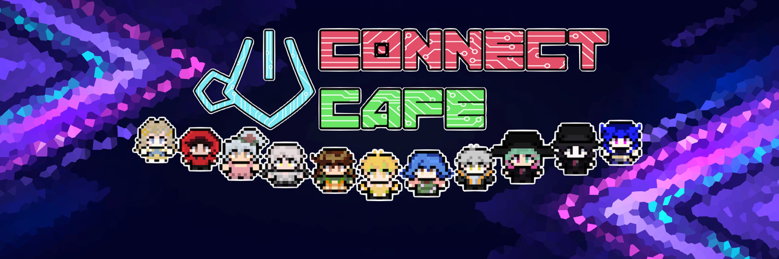 Connect Cafe ☕️🔌 Vtuber Group