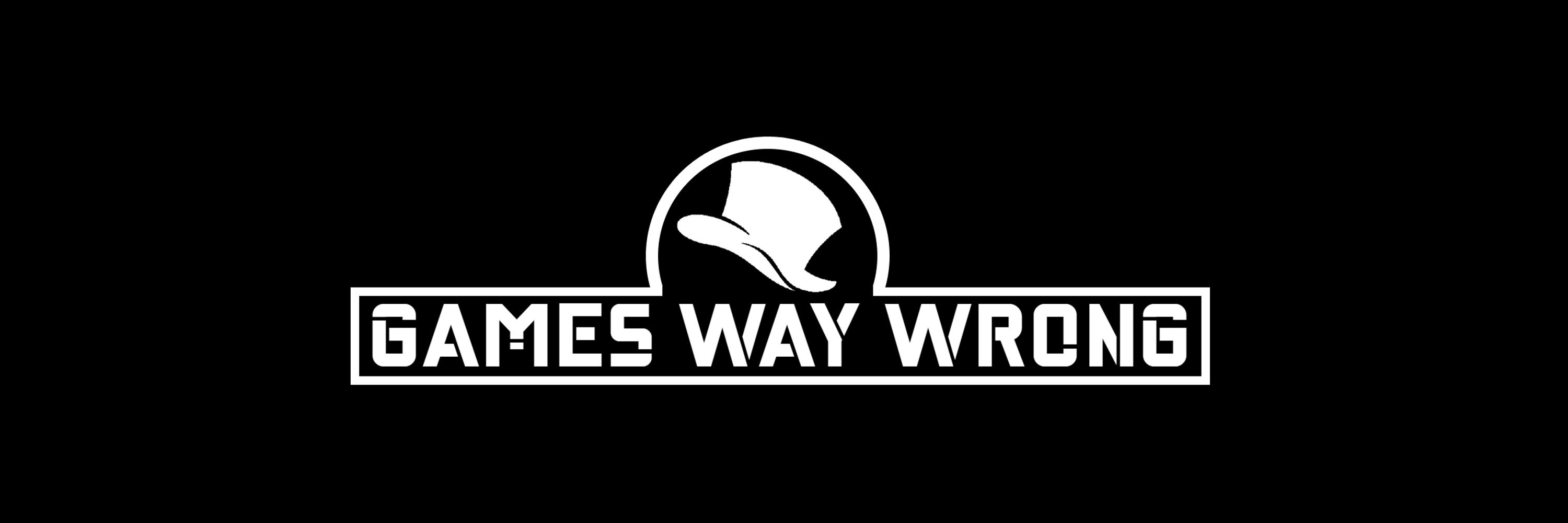 Wrong Way Games