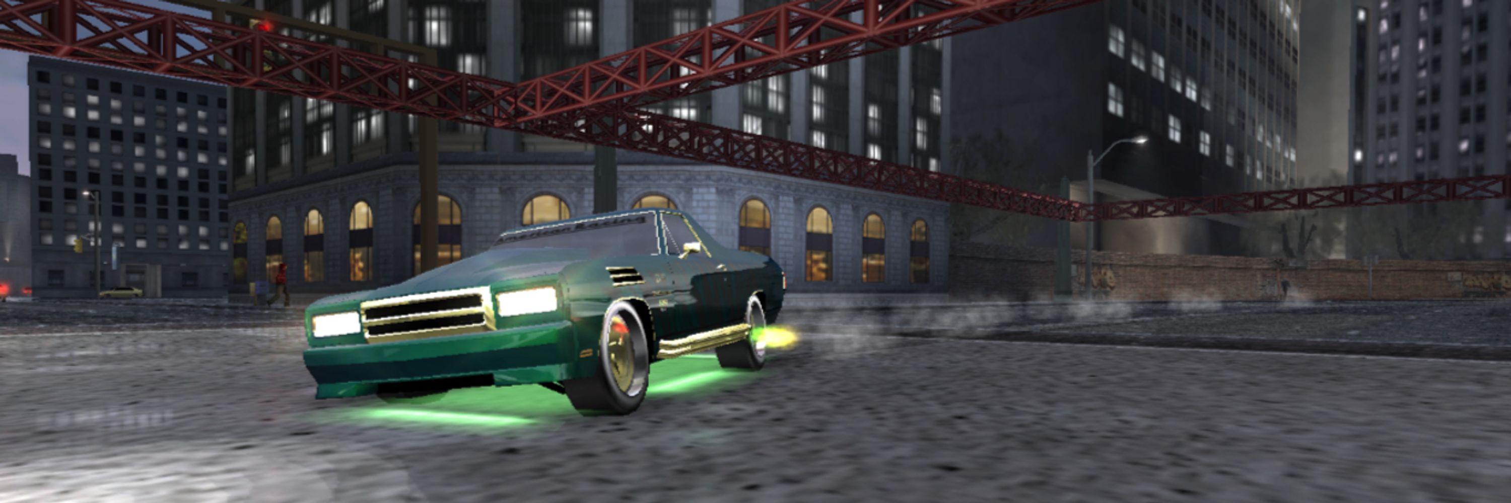 Midnight club fan