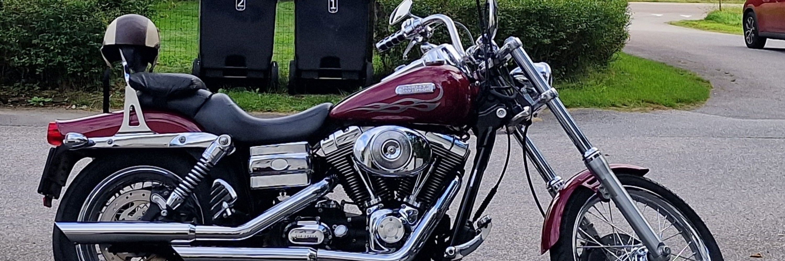 Harley Davidson
