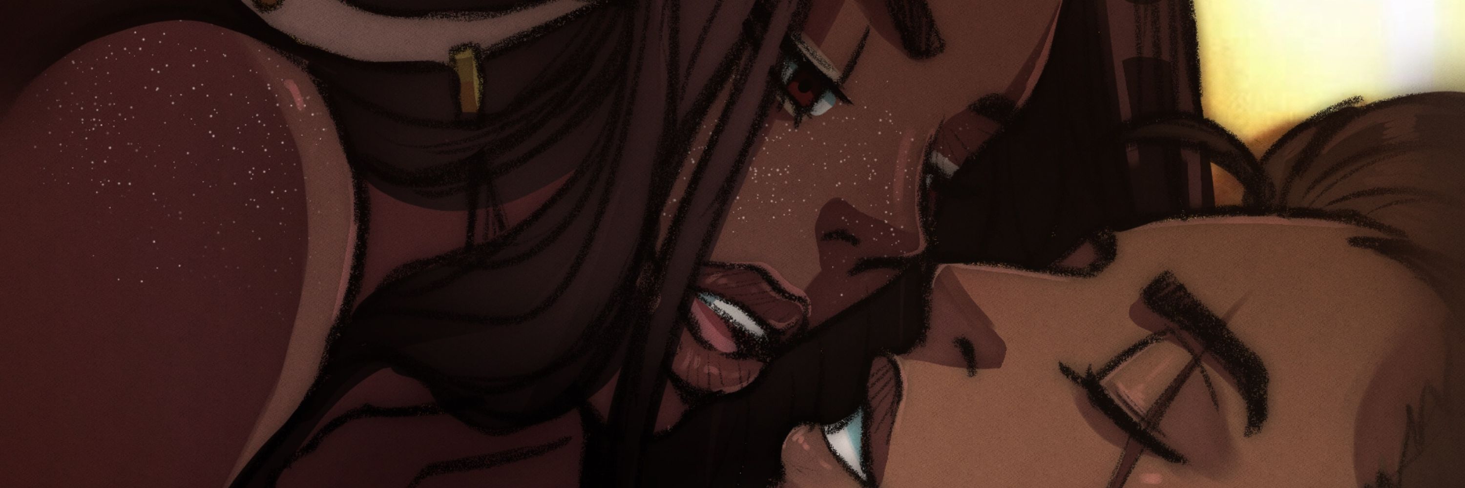chai after dark 🍫🔞