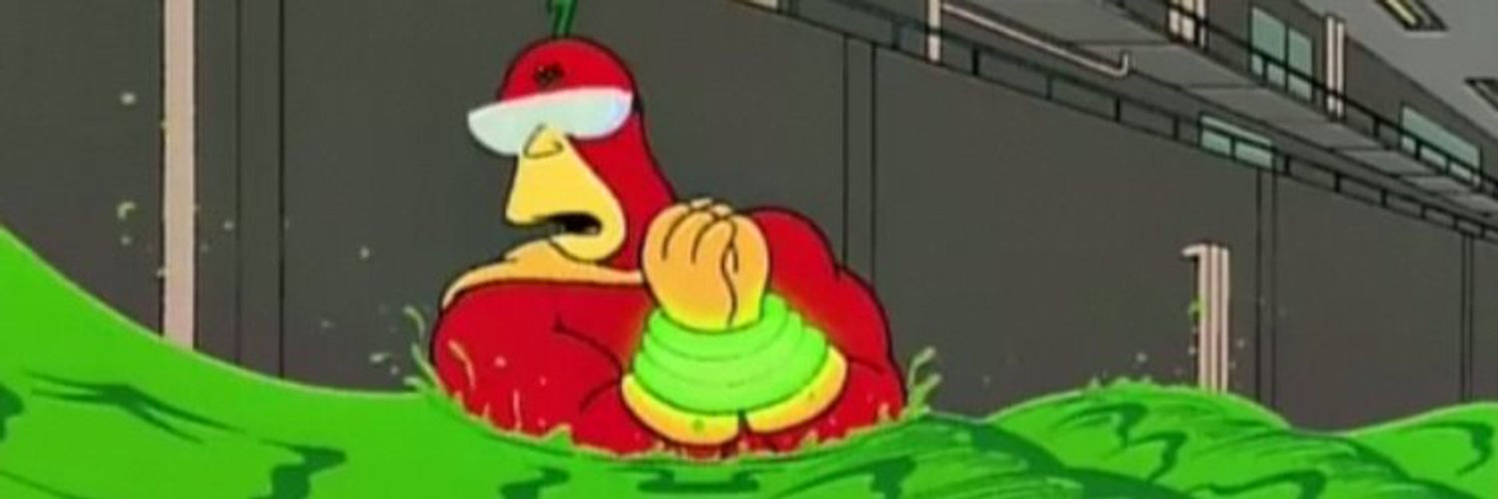 the goggles are currently clean on OPSEC