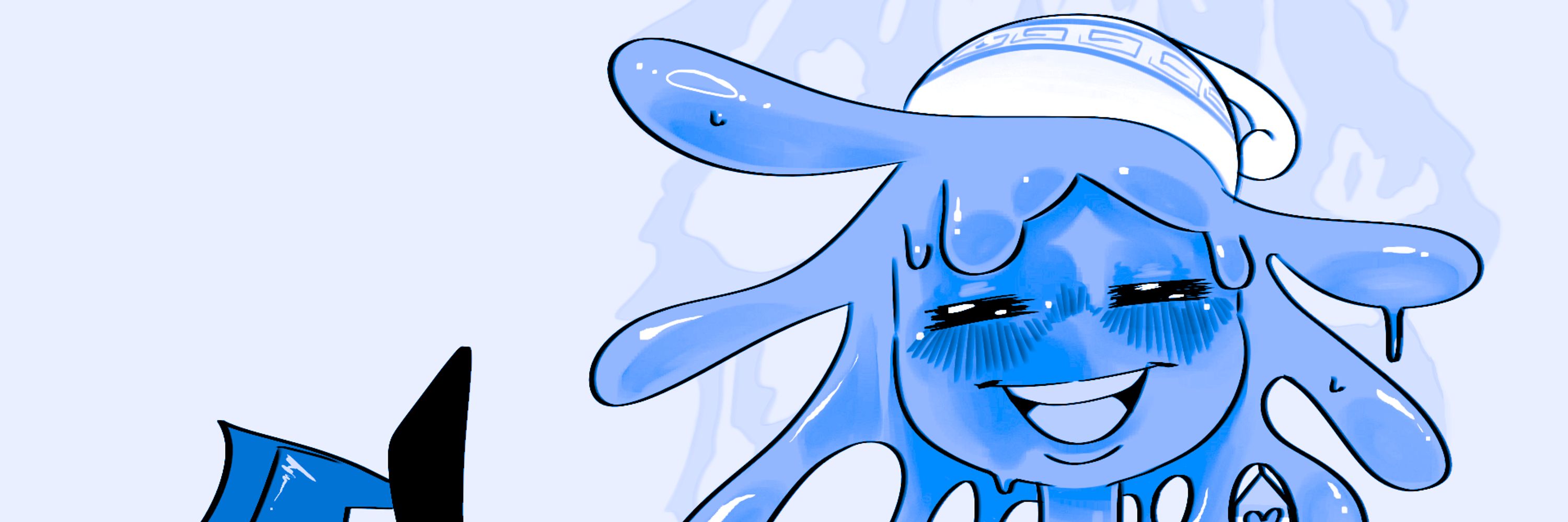 💙dewmel