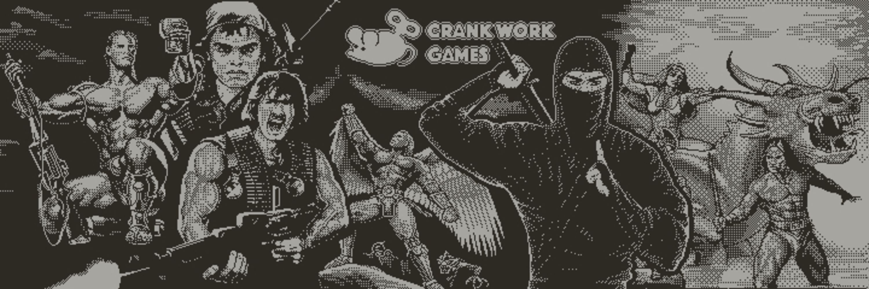 CrankWork Games