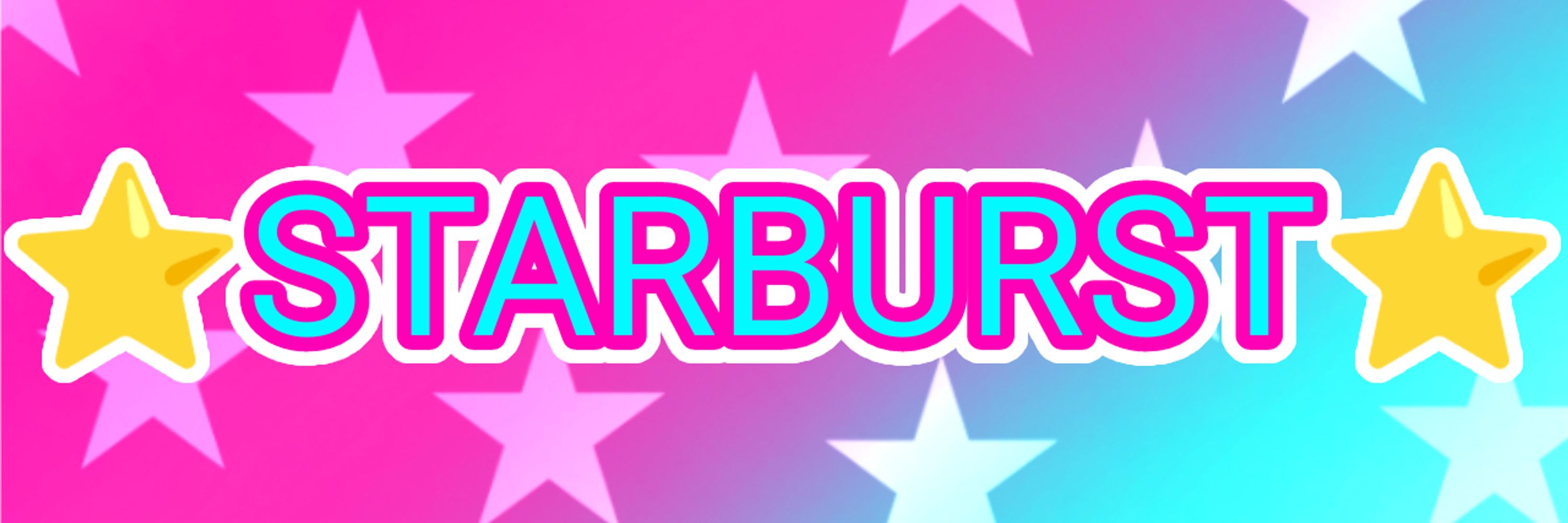 ⭐Starburst⭐