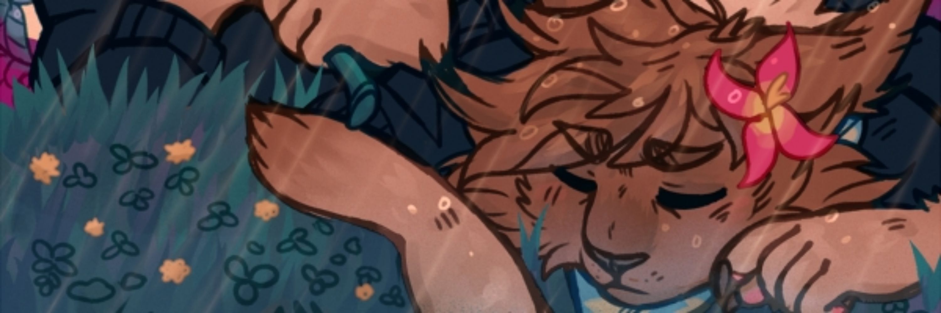 🏳️‍⚧️ Rose Wolf 🏳️‍⚧️