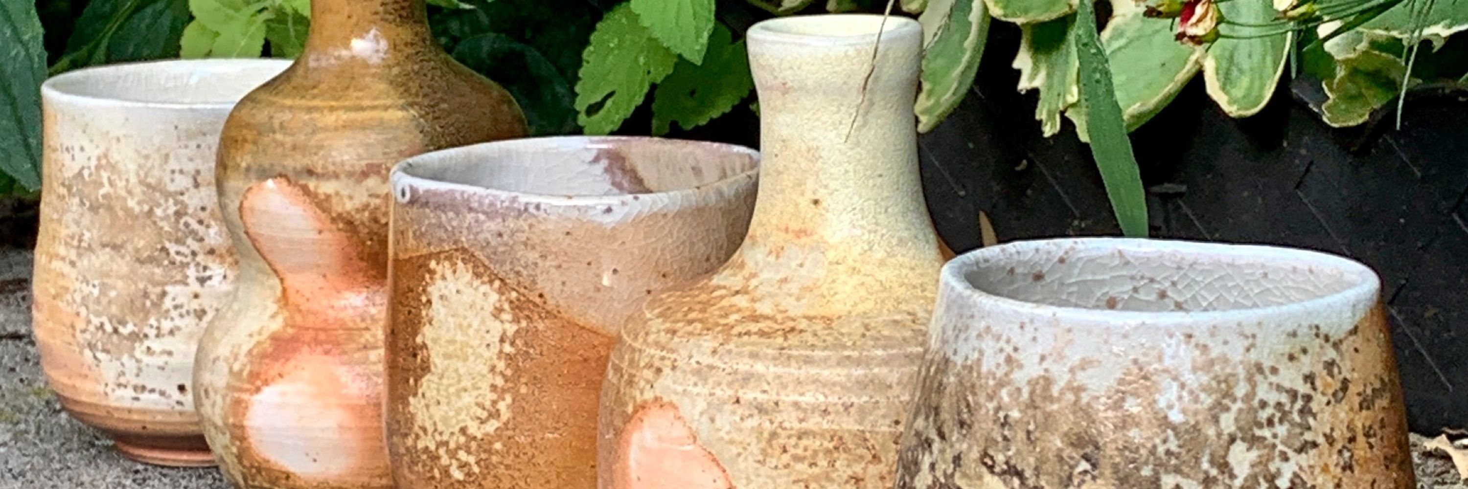 Stephen Goss Pottery