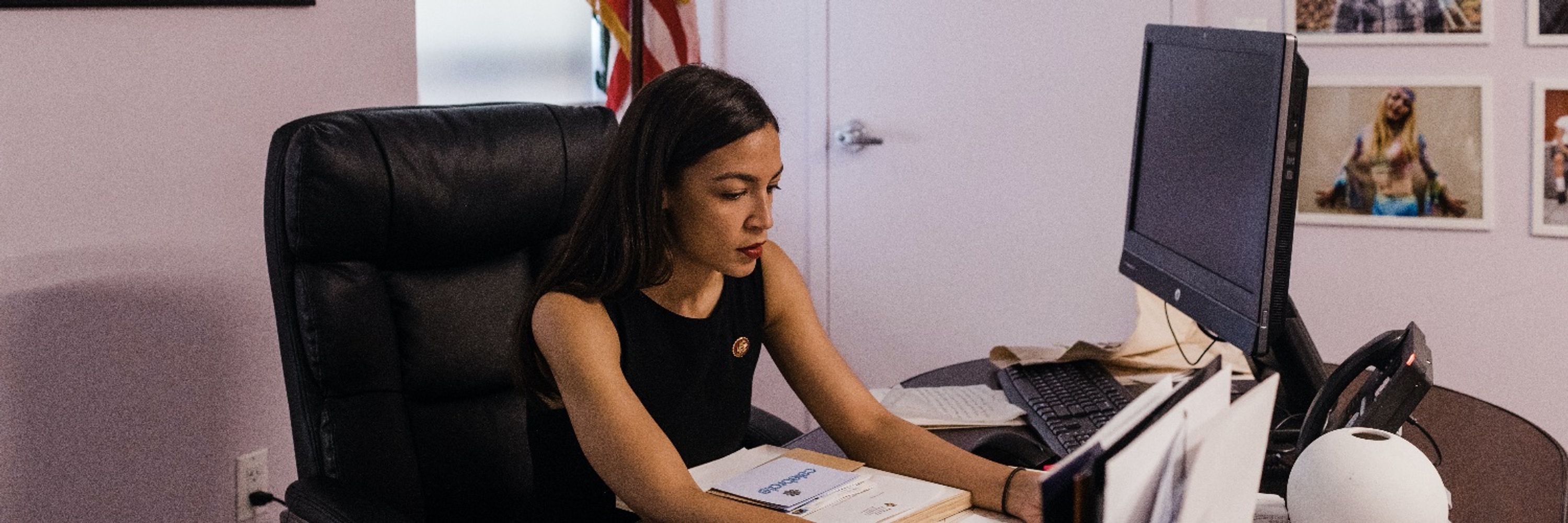 Rep. Alexandria Ocasio-Cortez