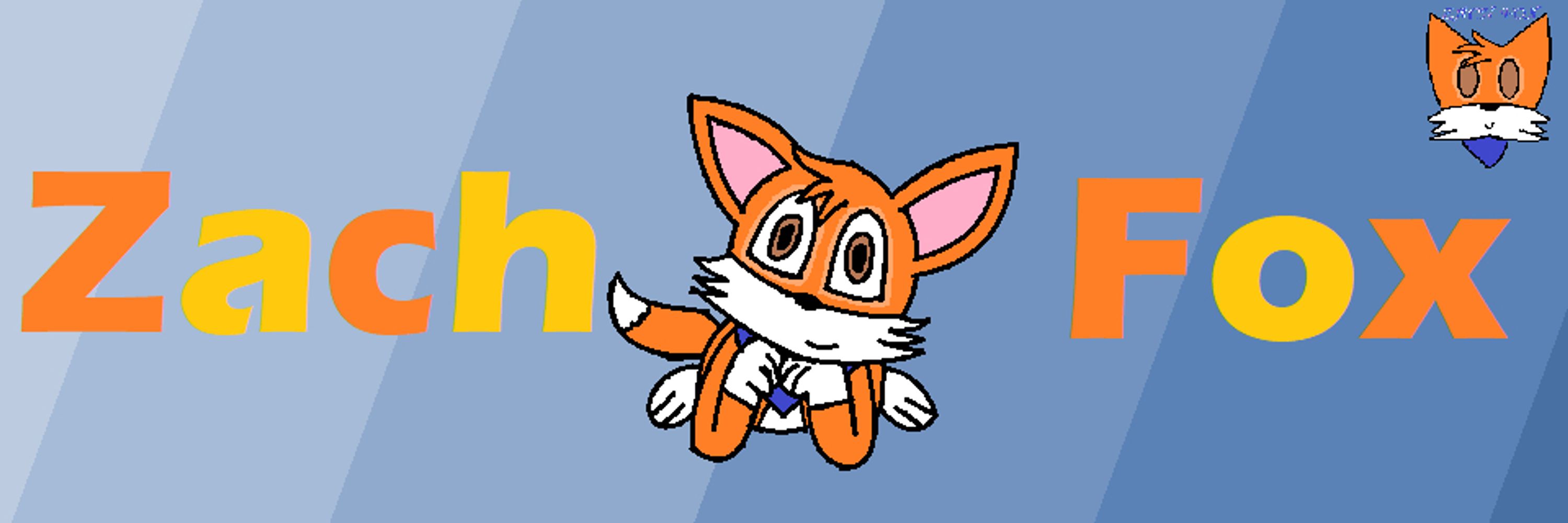 Zach the Fox 🔞