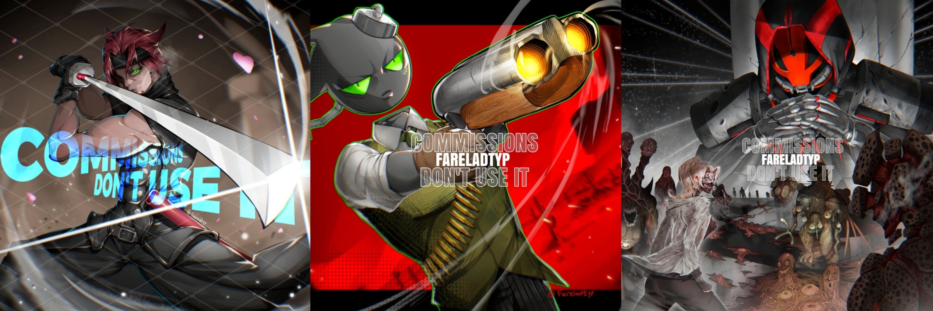 Fareladtyp ✨ Commission OPEN