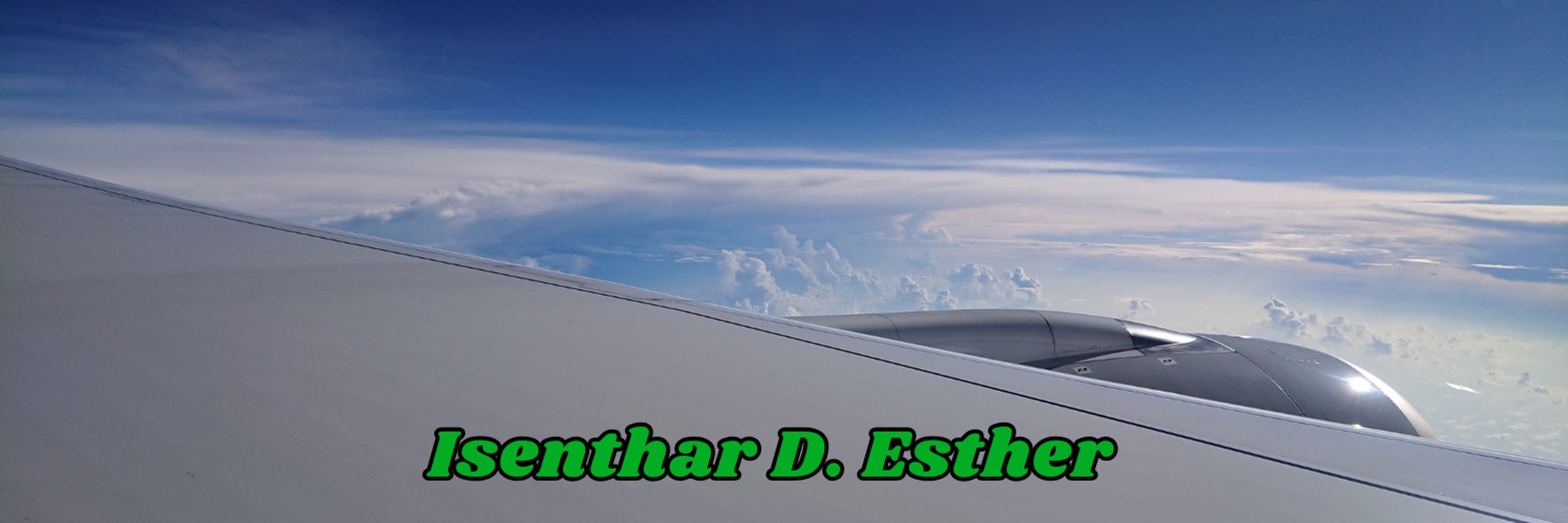 Isenthar D. Esther [BGP]
