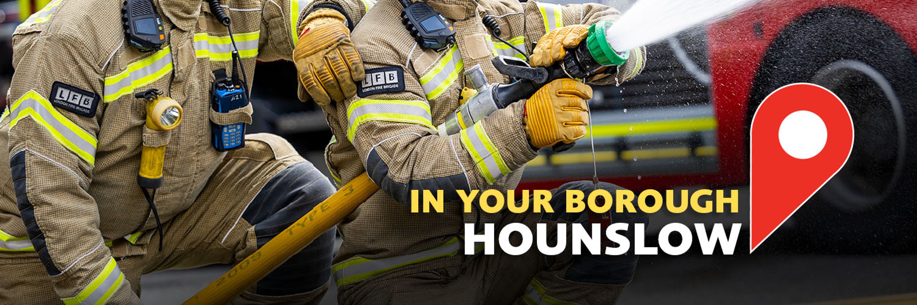 LFB Hounslow