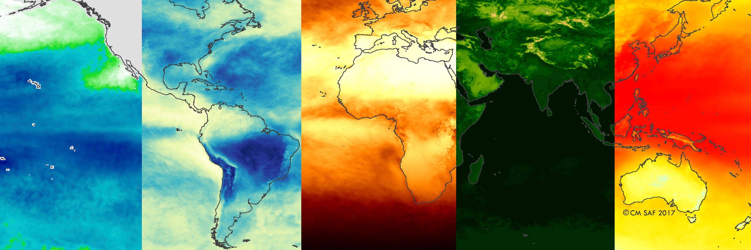 EUMETSAT CM SAF