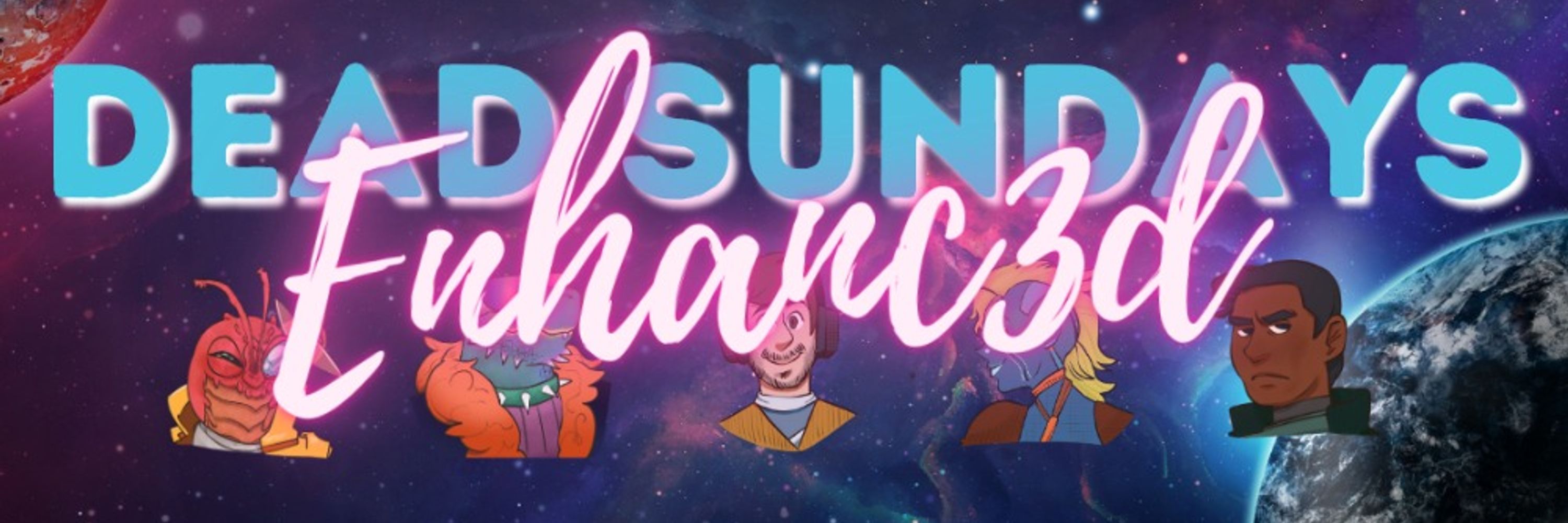 Dead Sundays | Starfinder Actual Play