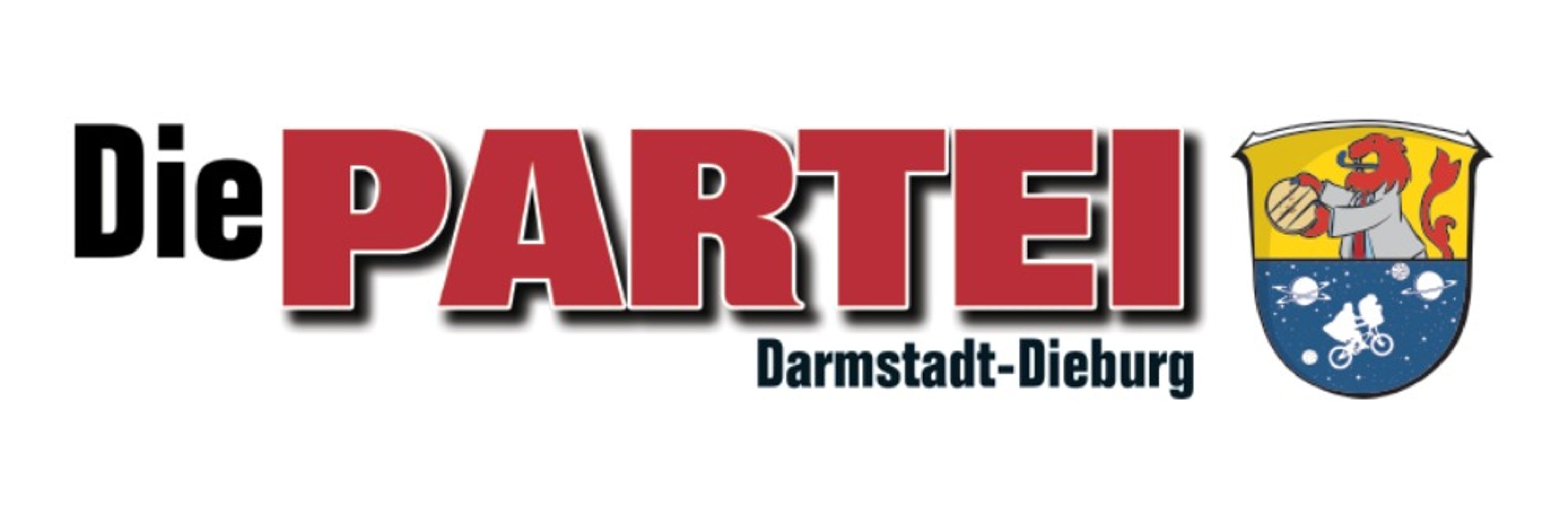 Die PARTEI Darmstadt-Dieburg 👔