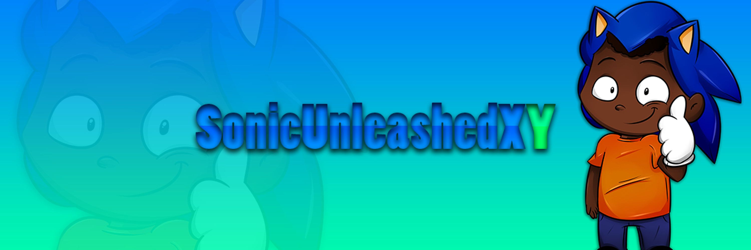 SonicUnleashedXY