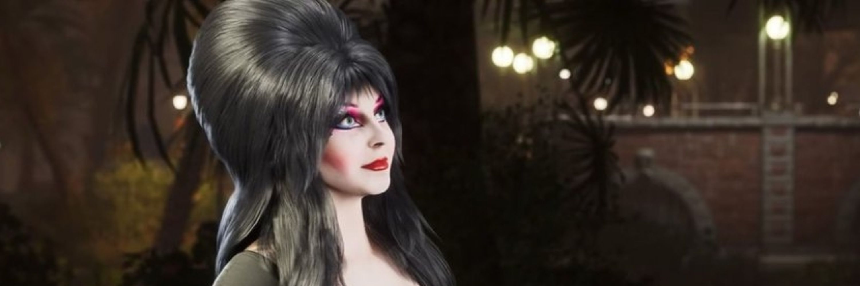 Elvira by Daylight