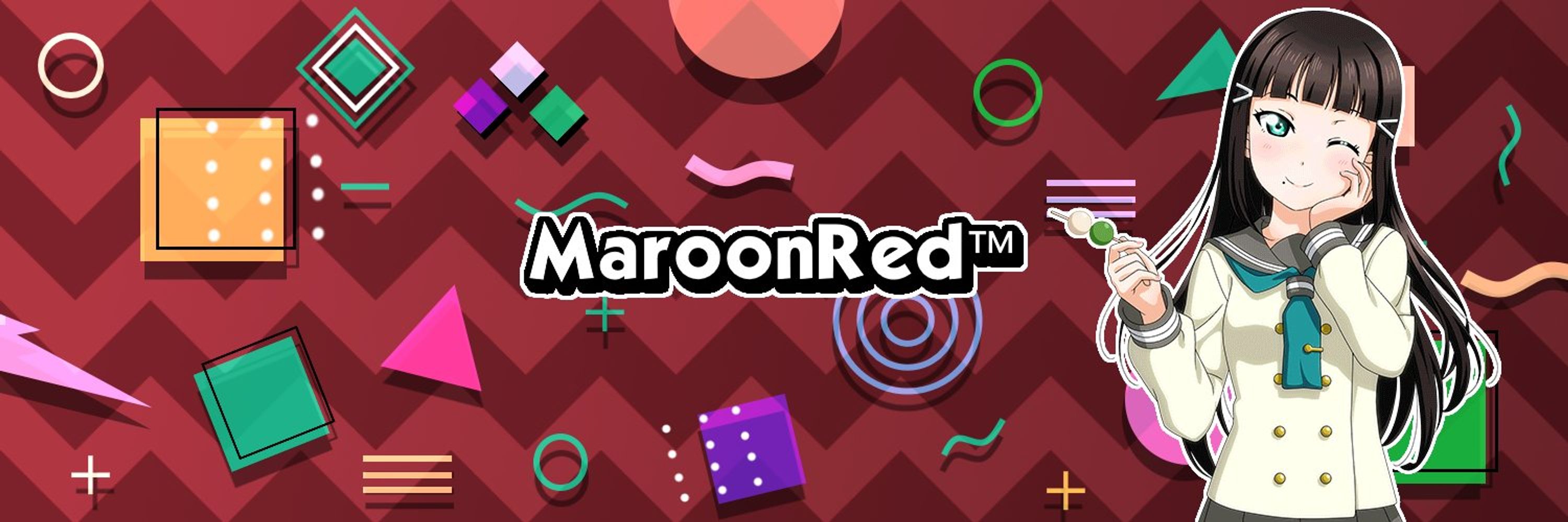 MaroonRed™