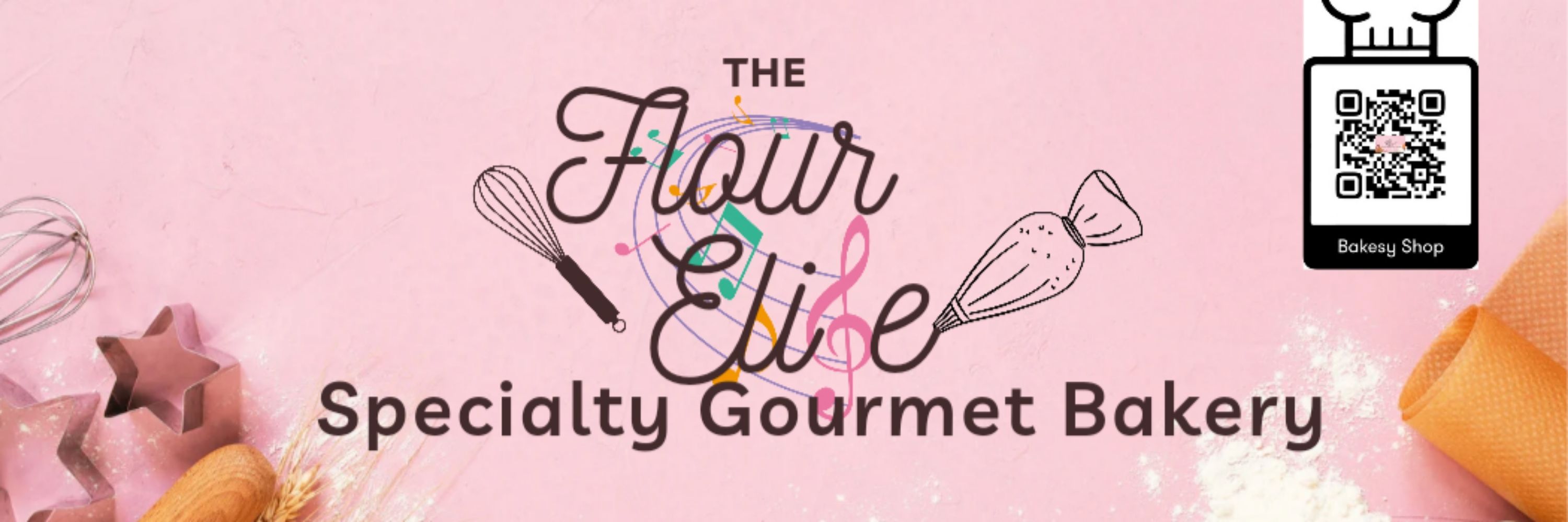 Krista McDowell/The Flour Elise