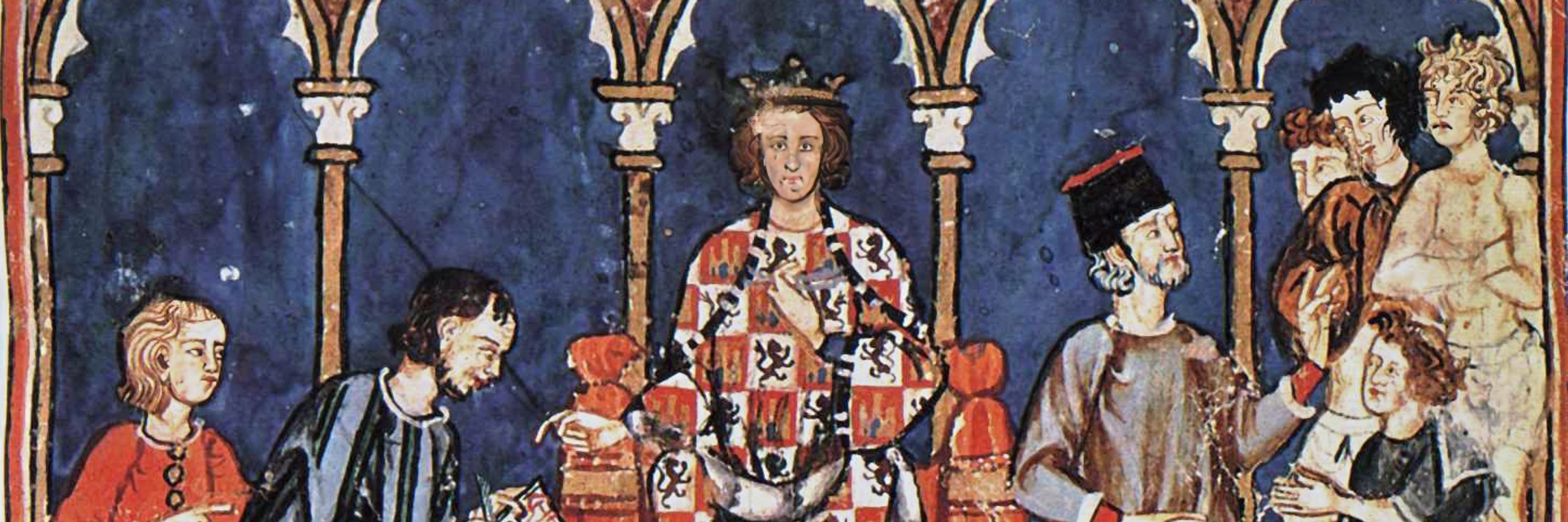 Alfonso X de Castiella