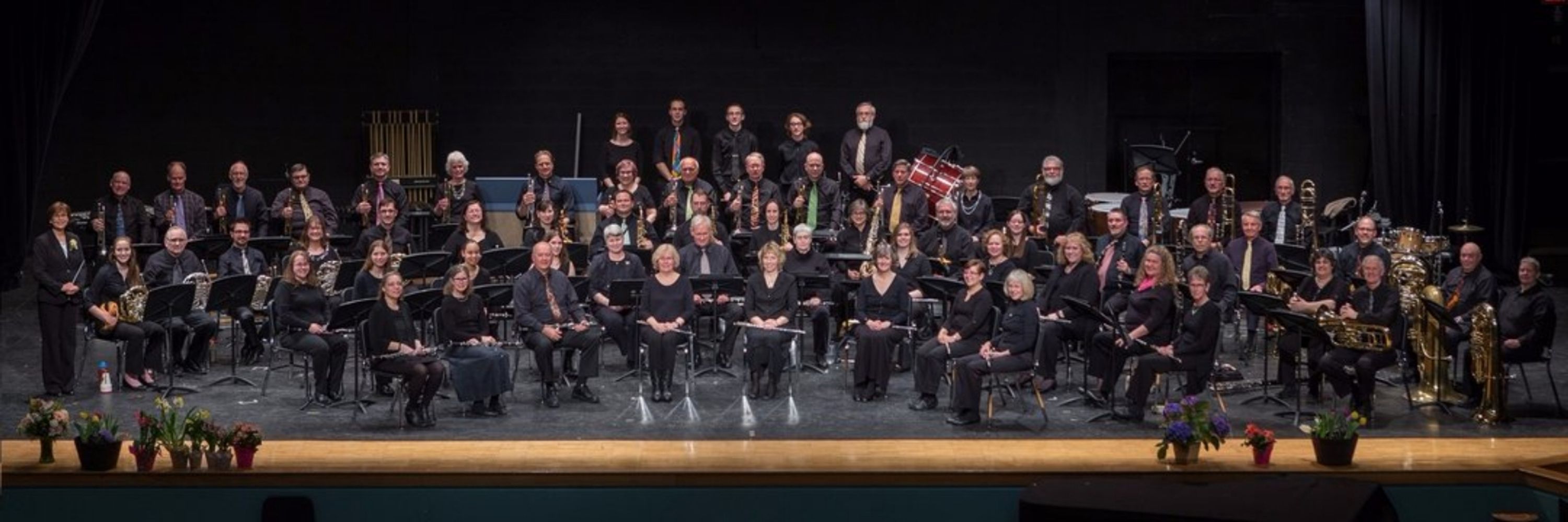 Honeoye Falls Community Concert Band