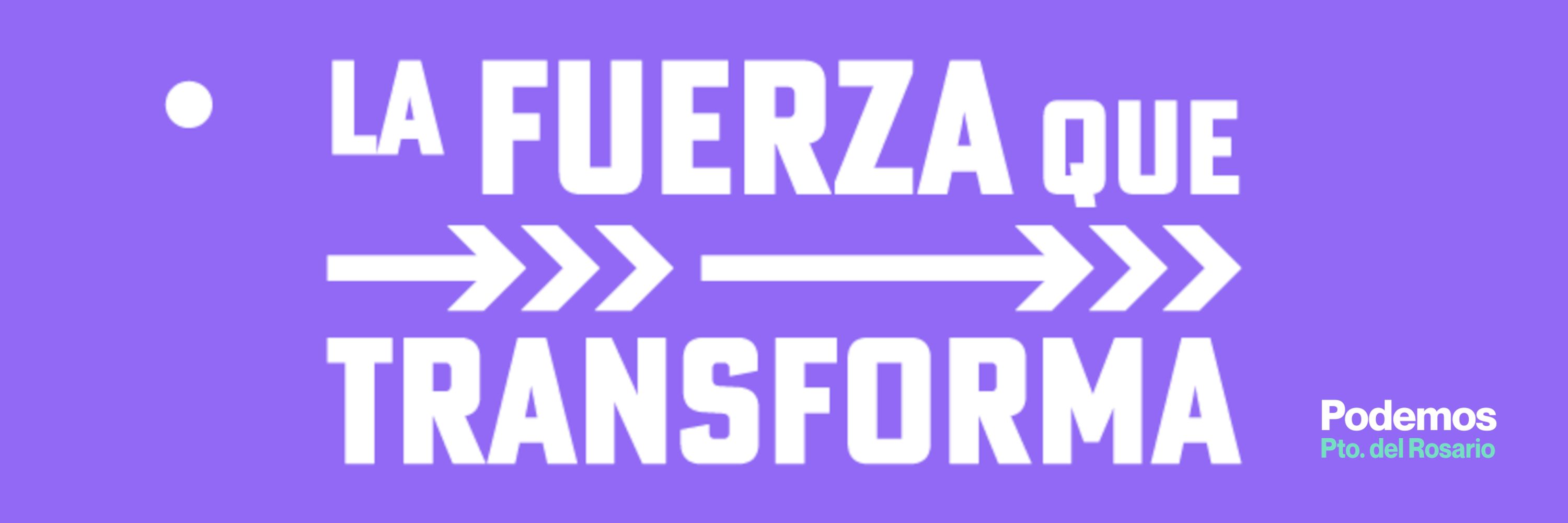 Podemos Puerto del Rosario
