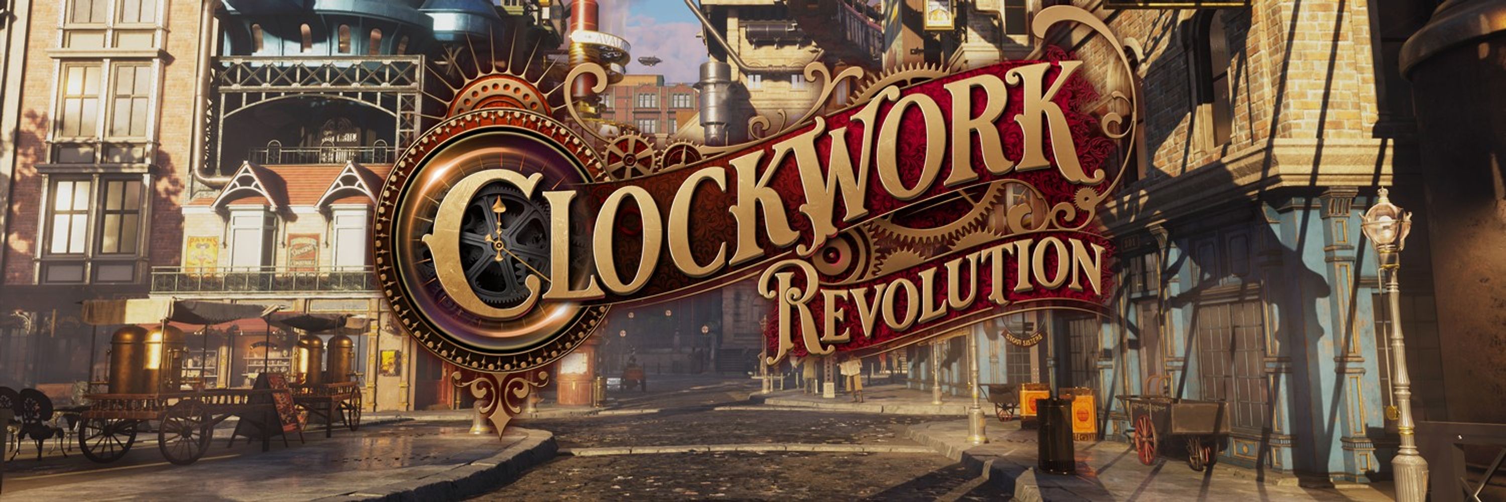 Clockwork Revolution