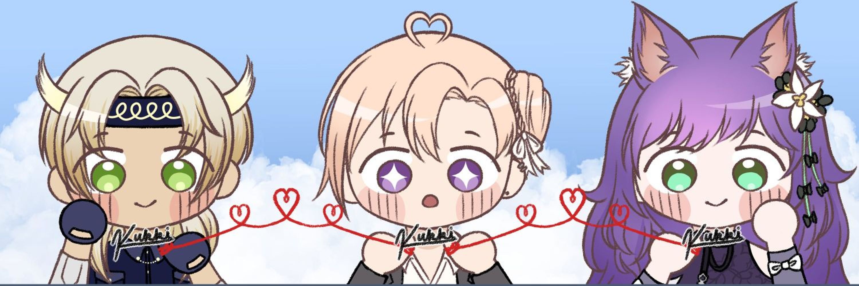 Lycoras || 🕊️ Dovely Merc Vtuber ⚔️