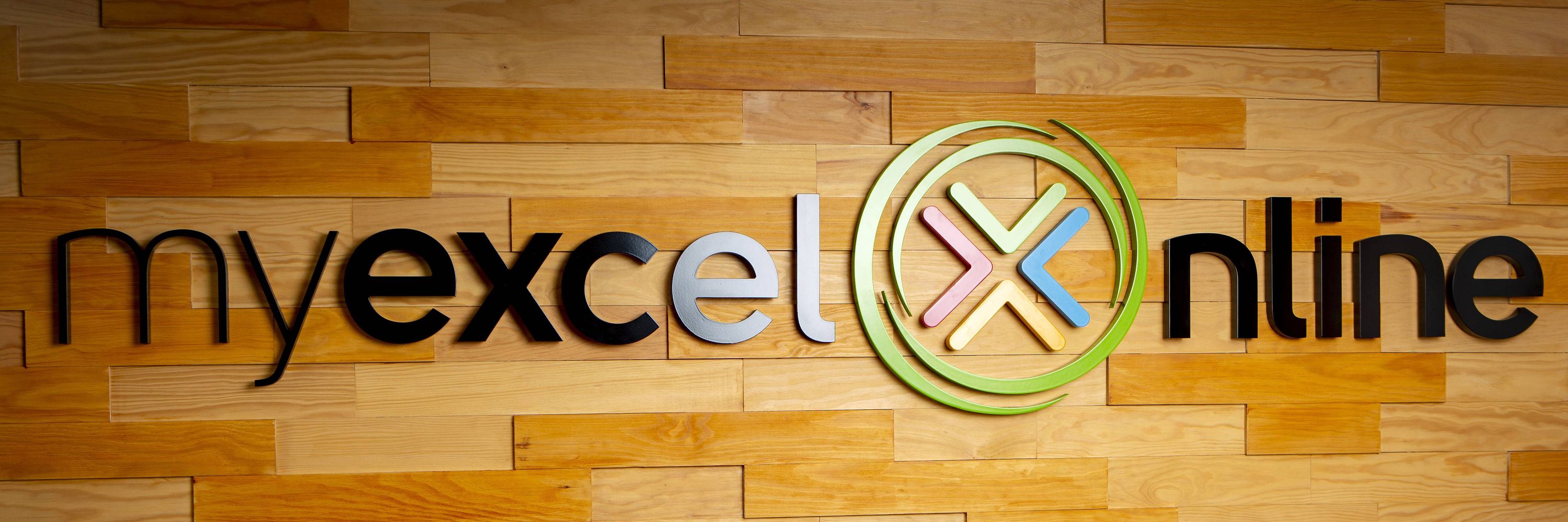 MyExcelOnline