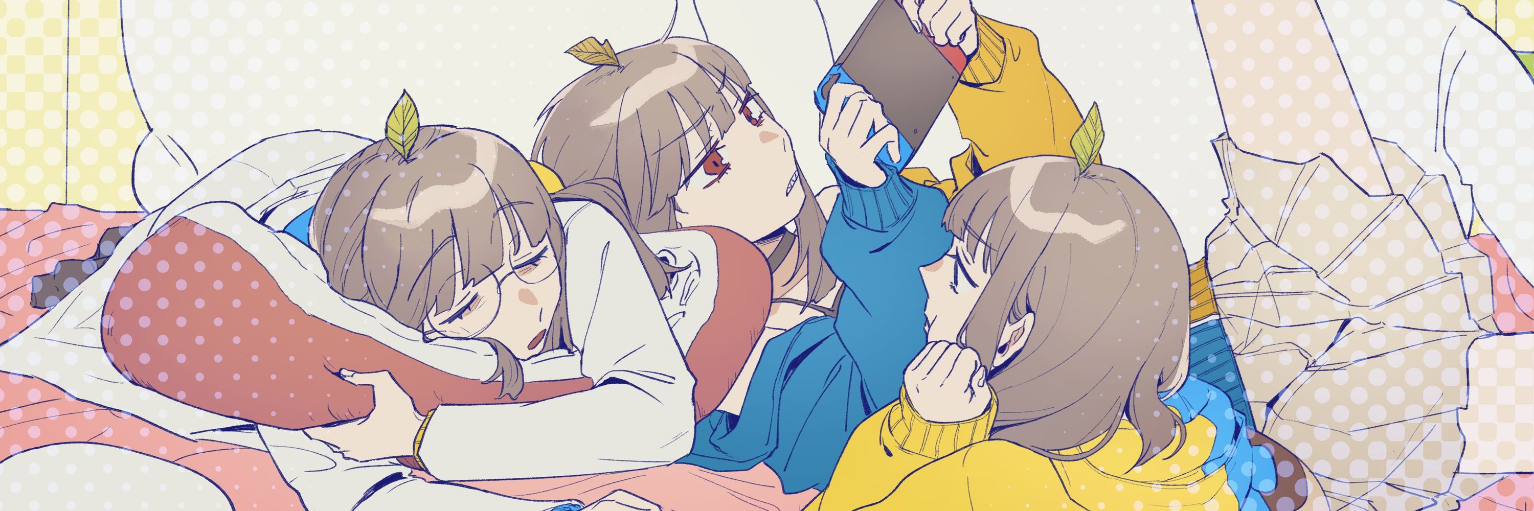 一隻熊ʕ·ᴥ·ʔ