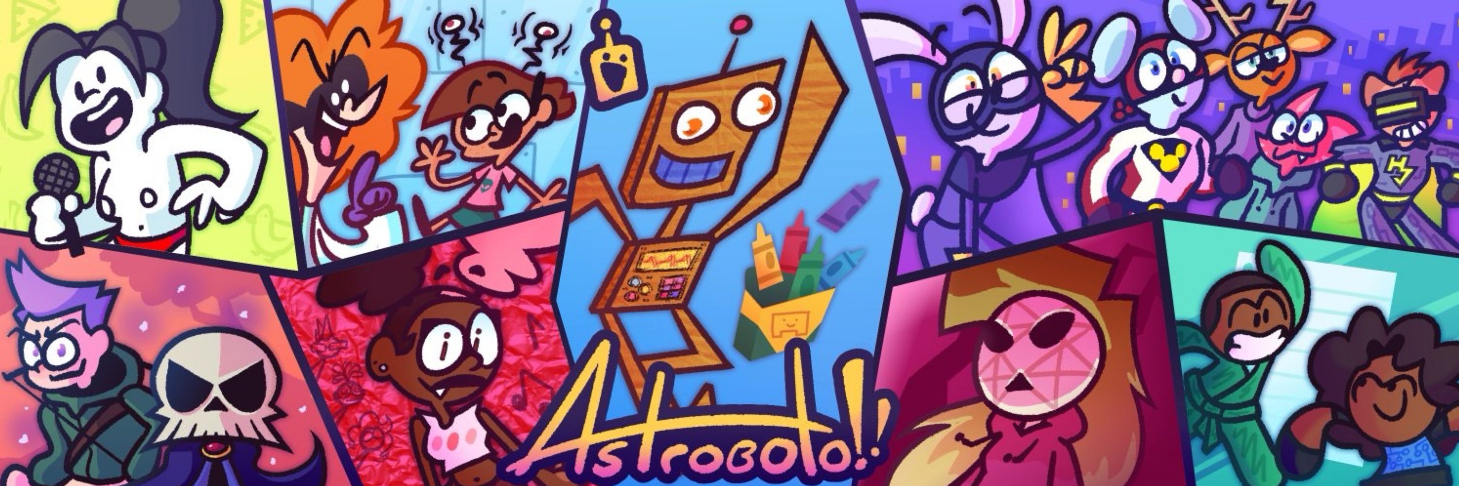 AstroBoto 🖍️🤖