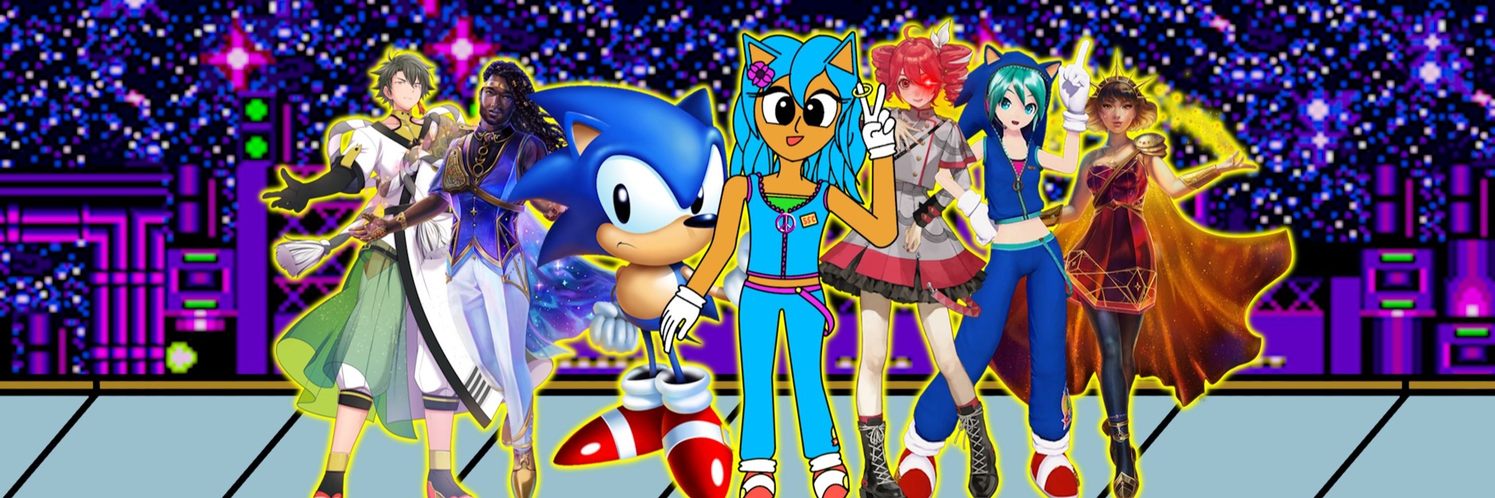 Sonic Stuff Creatives