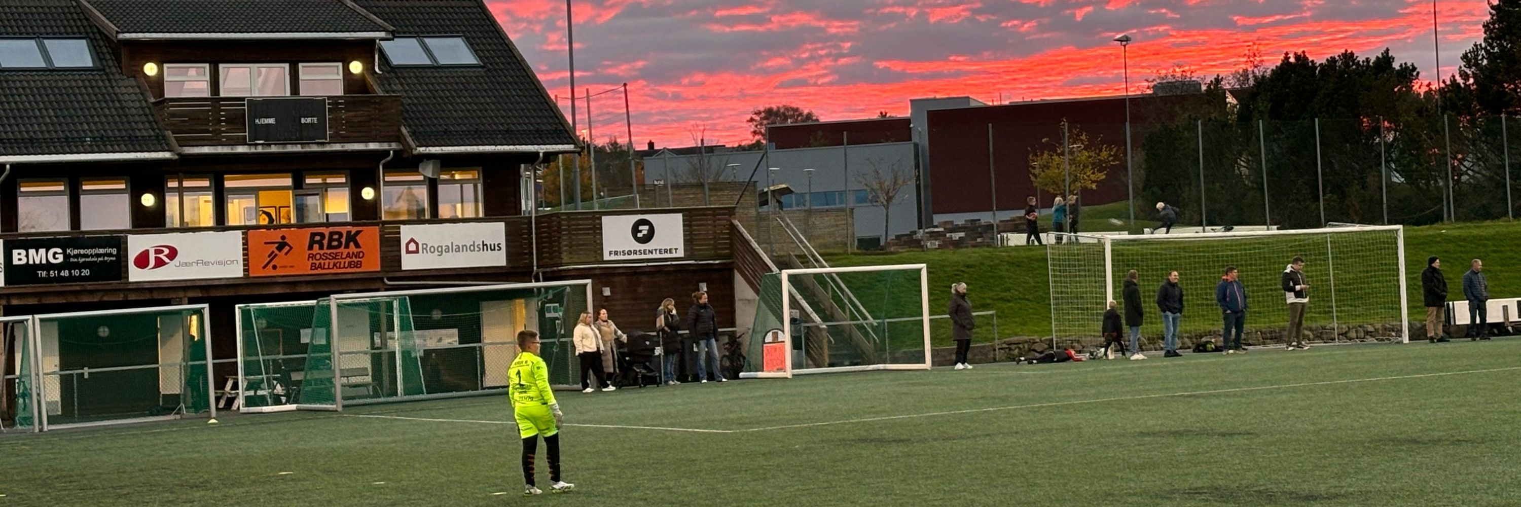 Rosseland Ballklubb