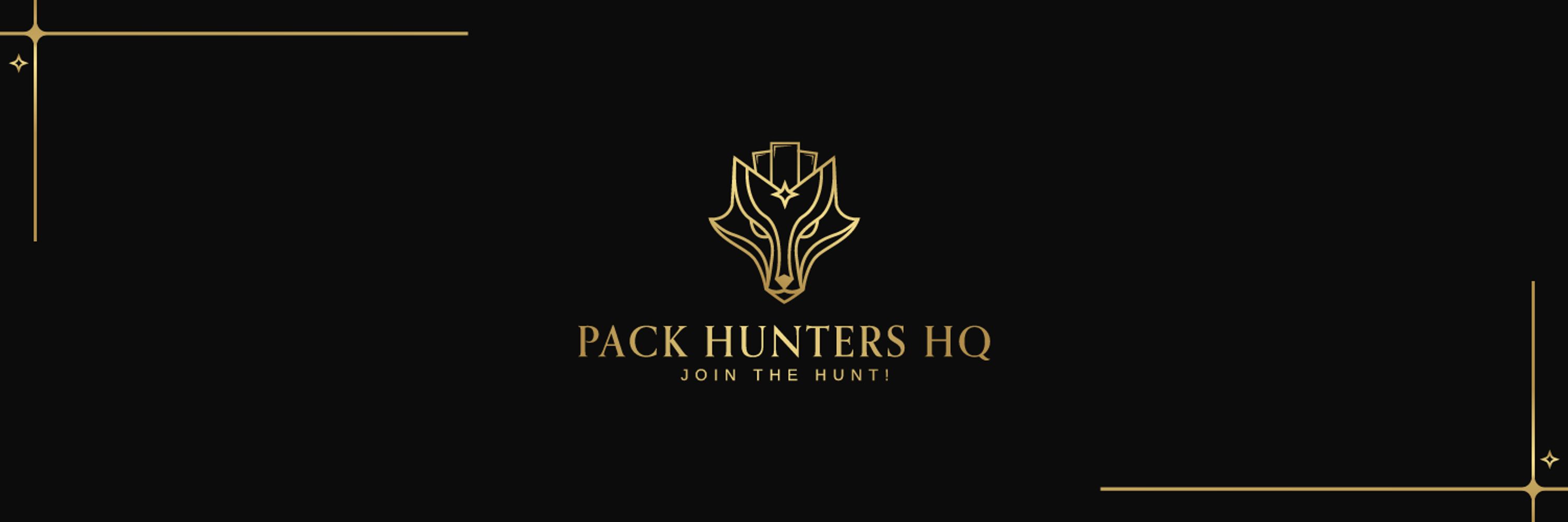Pack Hunters HQ