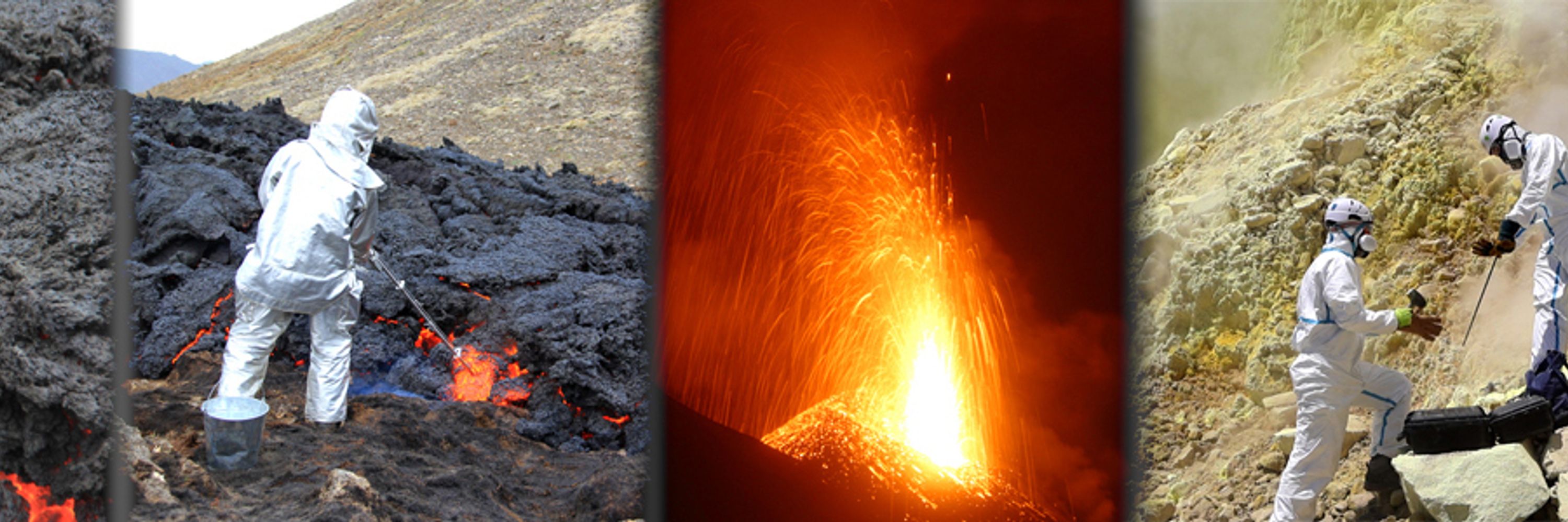 LMV - Volcanology Team