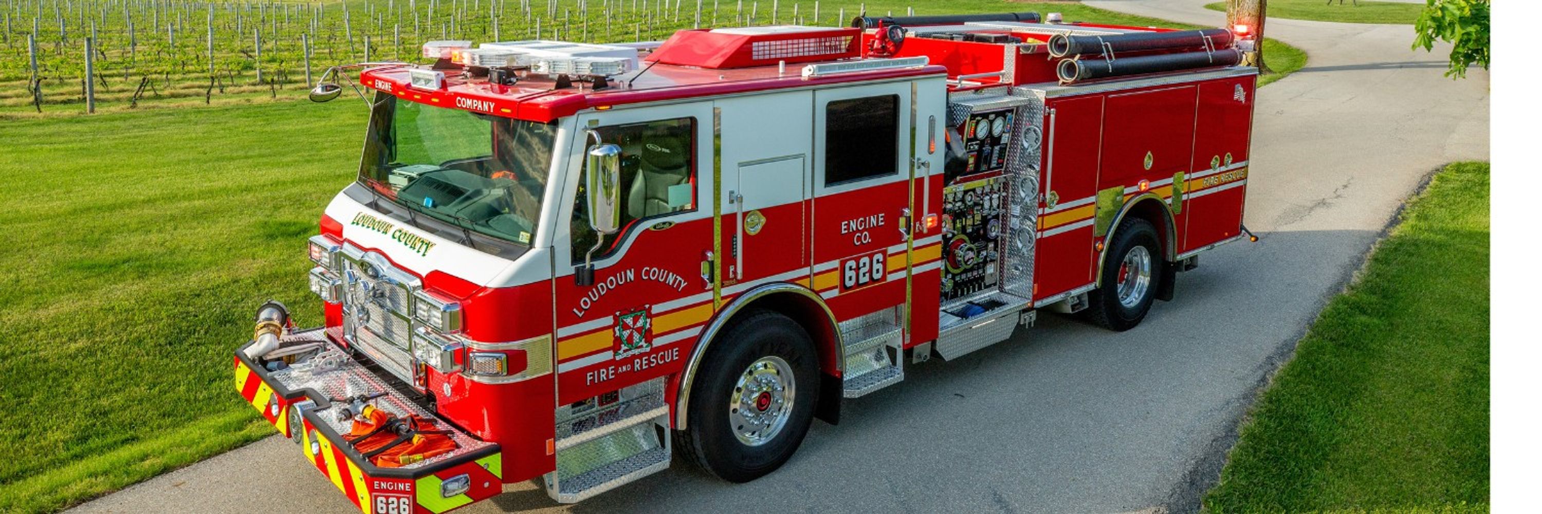Loudoun Fire Rescue