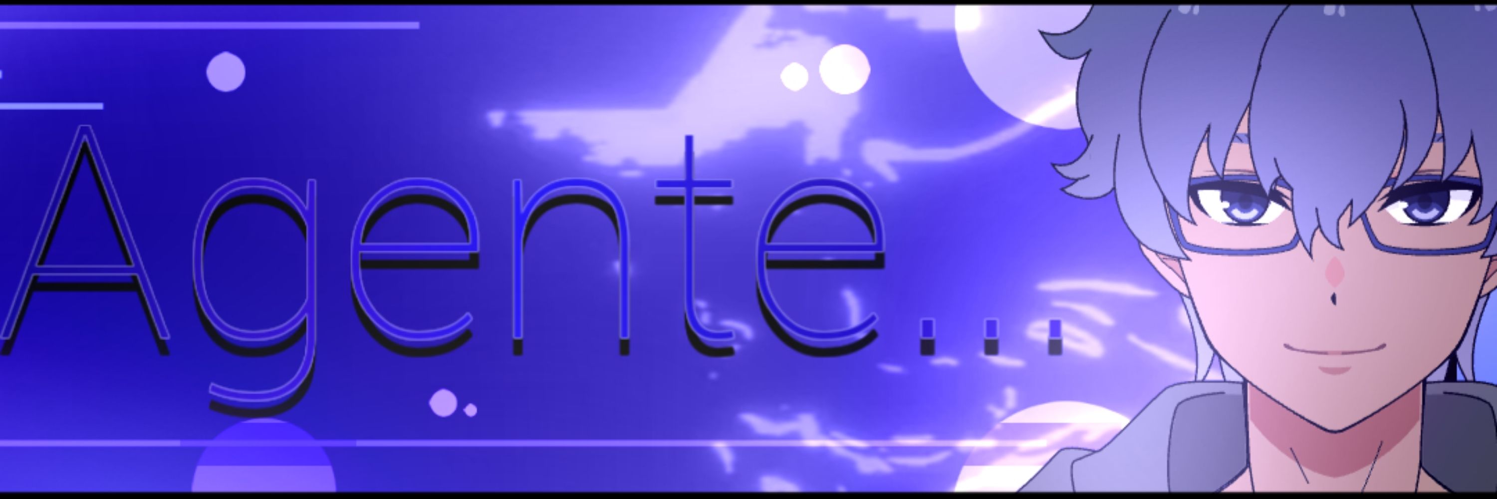 Agente... | Comms Open!!