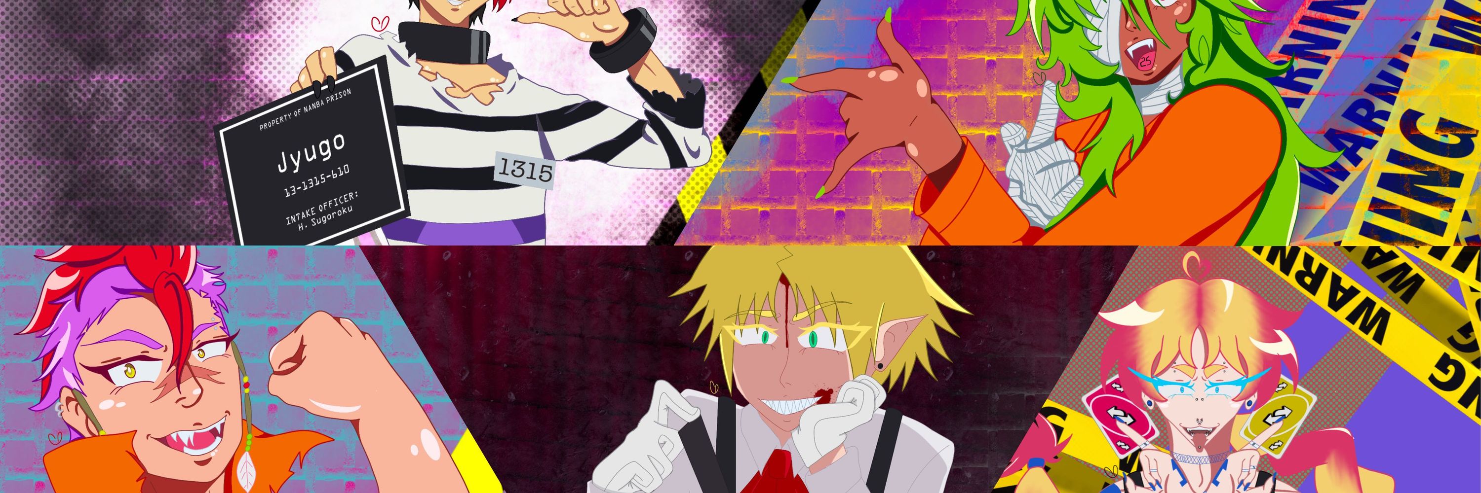 ✧ harlequin ✧
