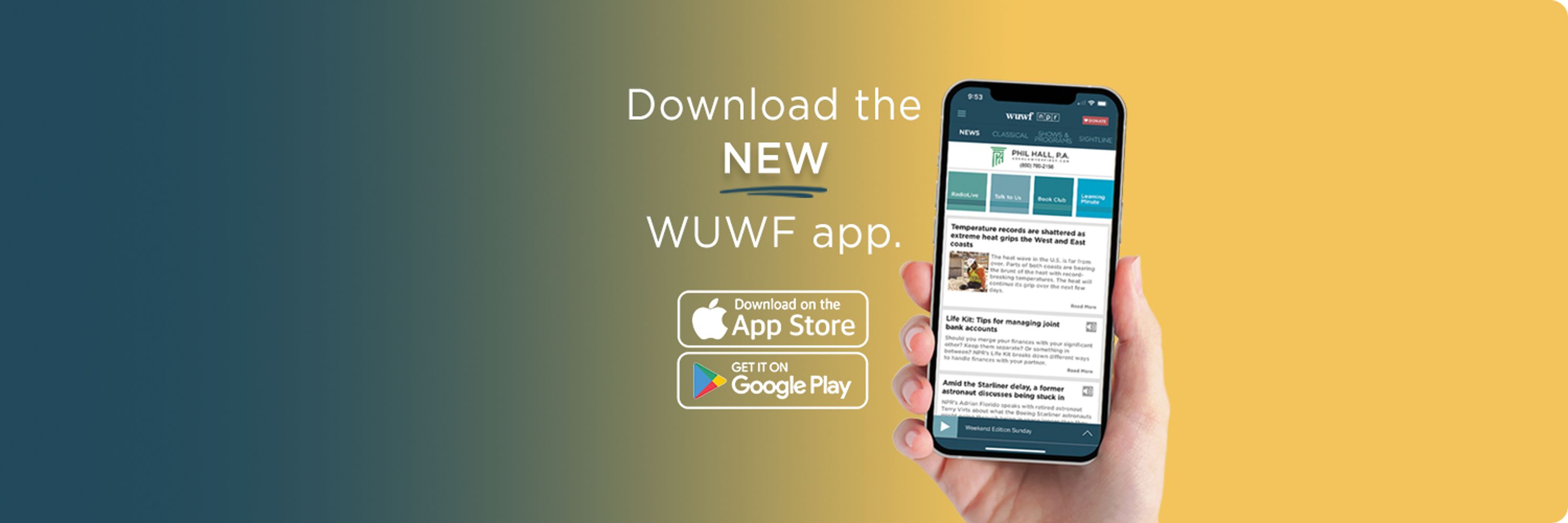 WUWF Public Media 