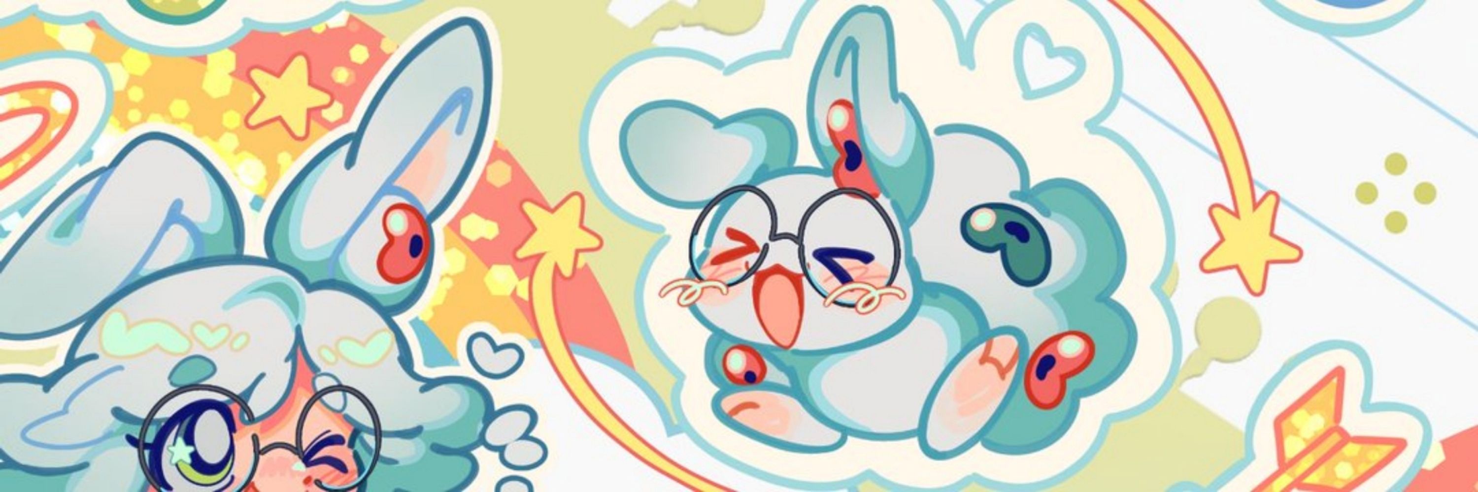 Boodles ☁️👁☁️ Angel Vtuber